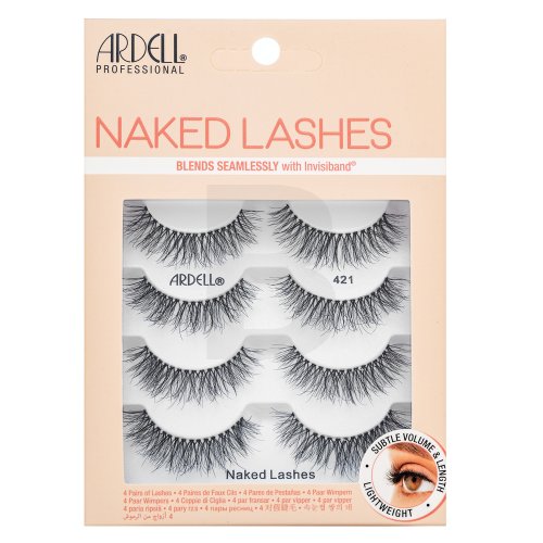 Ardell Ardell Naked Lashes Multipack 421