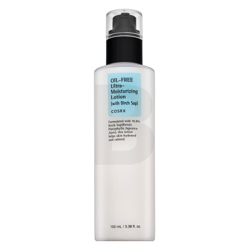 Hydratační pleťové mléko (Oil Free Ultra Moisturizing Lotion) 100 ml