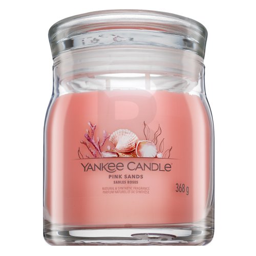 Yankee Candle Yankee Candle Pink Sands 368 g namų kvapas