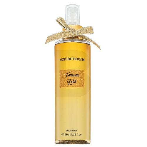 Women secret Forever Gold Kūno pur&scaron;kiklis Kūno dulksna Moterims