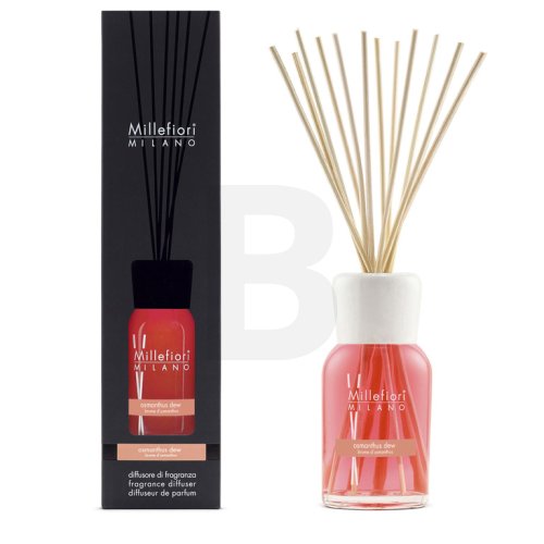 Millefiori Milano Millefiori Milano Fragrance Diffuser Osmanthus Dew 500 ml namų kvapas
