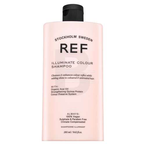 REF Illuminate Colour Shampoo 285ml &scaron;ampūnas