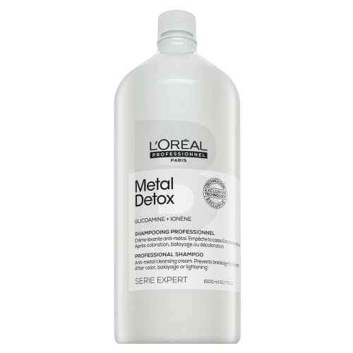 L&acute;Or&eacute;al Professionnel S&eacute;rie Expert Metal Detox Professional Shampoo Anti-metal Cleasing Cream 1500 ml 1500