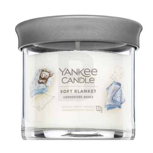 Yankee Candle Yankee Candle Tumbler Soft Blanket 122 g namų kvapas