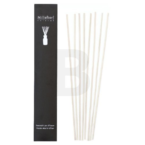 Millefiori Milano Sticks for Diffuser 500 ml 500 namų kvapas