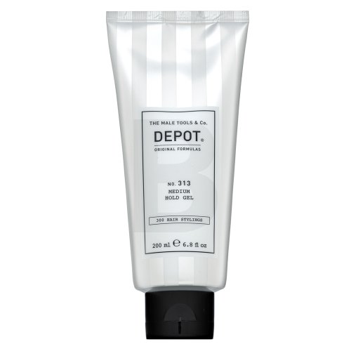 Depot Depot No. 313 Medium Hold Gel 200 ml