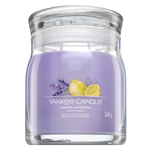 Yankee Candle Yankee Candle Lemon Lavender 368 g namų kvapas