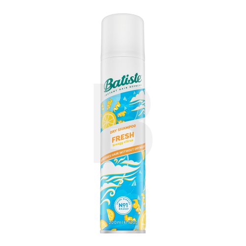 Batiste Dry Shampoos 200ml sausas šampūnas Batiste Dry Shampoos 200ml sausas šampūnas