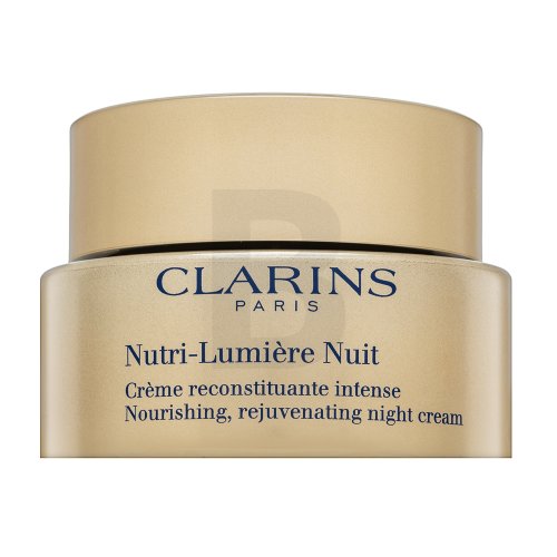 Clarins Nutri-Lumi&egrave;re Nuit Nourishing Rejuvenating Night Cream 50 ml 50