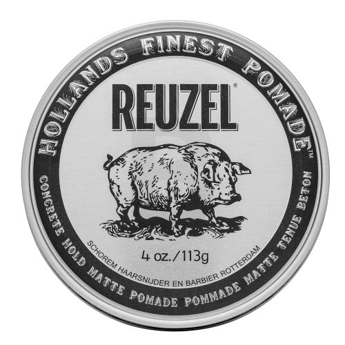 Concrete Hold Matte Pomade