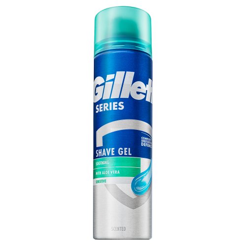 Gillette Series Sensitive Shave Gel 200 ml 200
