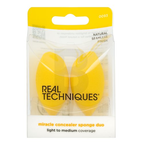 Real Techniques Real Techniques Miracle Concealer Sponge Duo