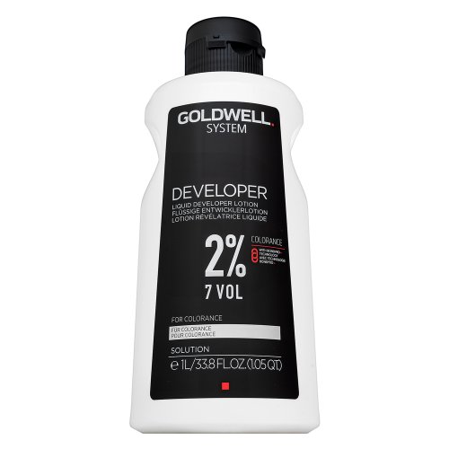 Goldwell System Cream Developer Lotion 2% 7 Vol. Plaukų priemonė Unisex