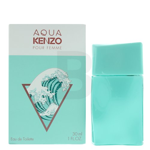 Kenzo Kenzo Aqua EDT W 30 ml 30 Kvepalai