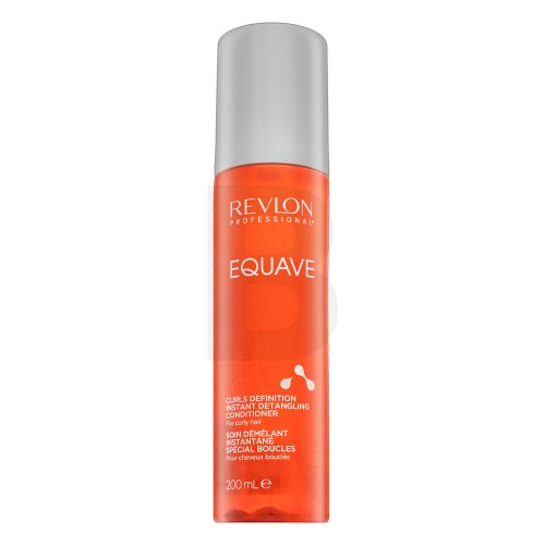 Revlon Equave Curls Definition Instant Detangling Conditioner Plaukų kondicionierius Moterims