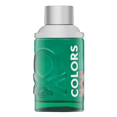 Benetton Benetton Colors Man Green EDT M 100 ml Kvepalai Benetton Benetton Colors Man Green EDT M 100 ml Kvepalai