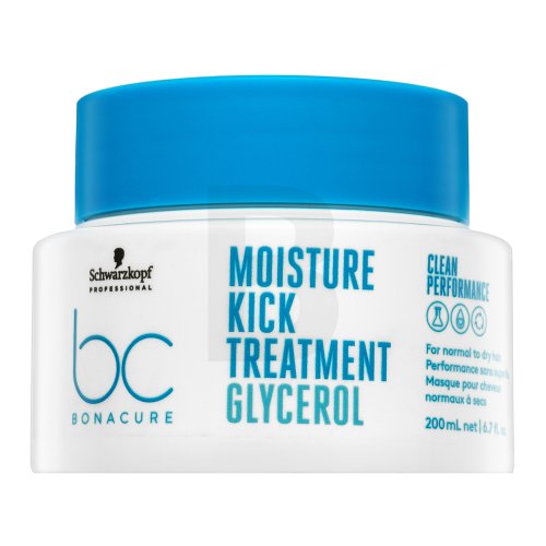Schwarzkopf Professional BC Bonacure Moisture Kick 200ml plaukų kaukė