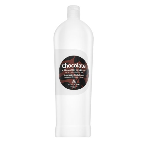 Kallos cosmetics Chocolate Plaukų kondicionierius Moterims