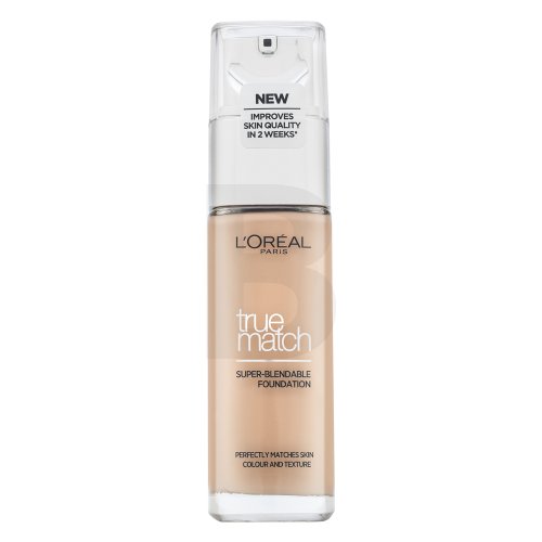 L&acute;Or&eacute;al Paris True Match Super-Blendable Foundation 1D/1W Golden Ivory 30 ml 30