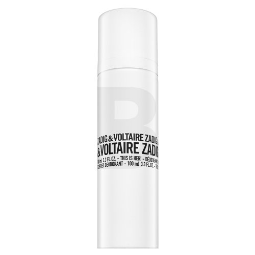 Zadig & Voltaire Zadig & Voltaire This is Her! DSR W 100 ml NI&Scaron;INIAI Kvepalai