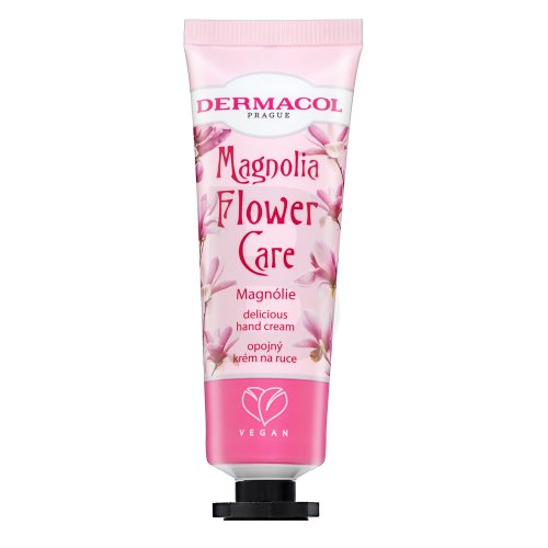 Dermacol Magnolia Flower Care Delicious Hand Cream Rankų kremas Moterims