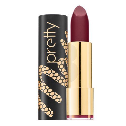 Dermacol Pretty Matte Lipstick N. 26 4,5 g Dekoratyvinė kosmetika Moterims