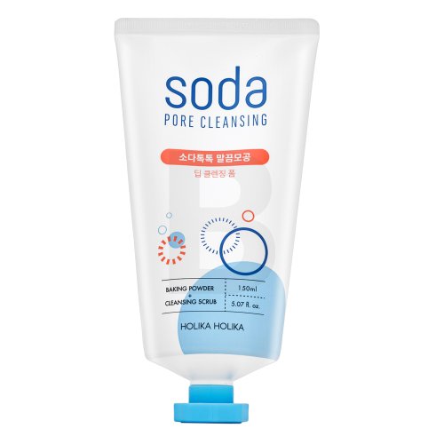 Holika Holika Holika Holika Soda Tok Tok Clean Pore Deep Cleansing Foam 150 ml