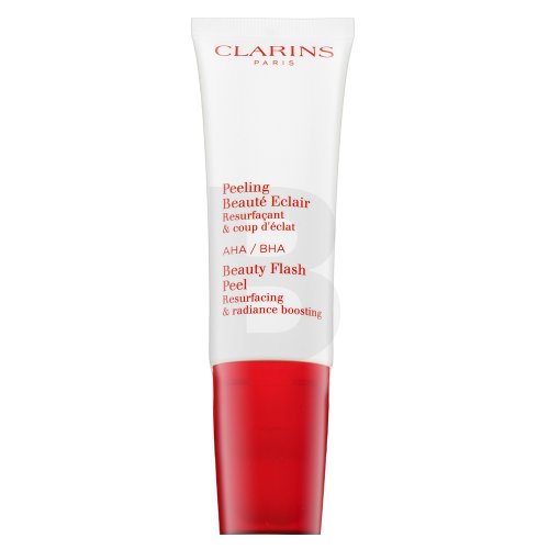 Clarins Beauty Flash Peel 50ml Moterims Clarins Beauty Flash Peel 50ml Moterims