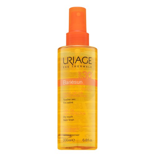 Bariésun Dry Oil High Protection SPF 30 - Dry suntan oil spray