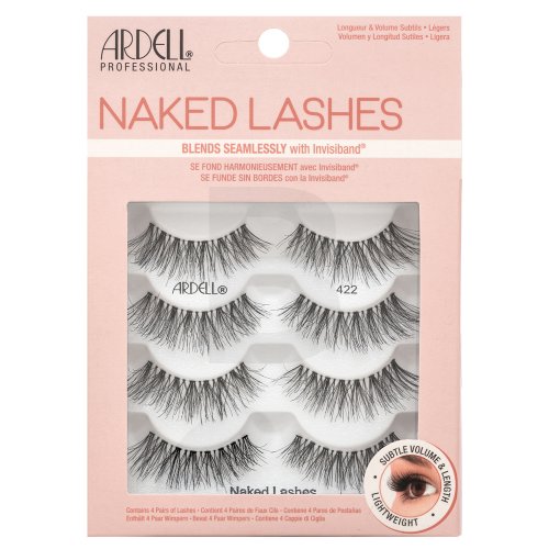 Ardell Naked Lashes 422 Dirbtinės blakstienos Moterims