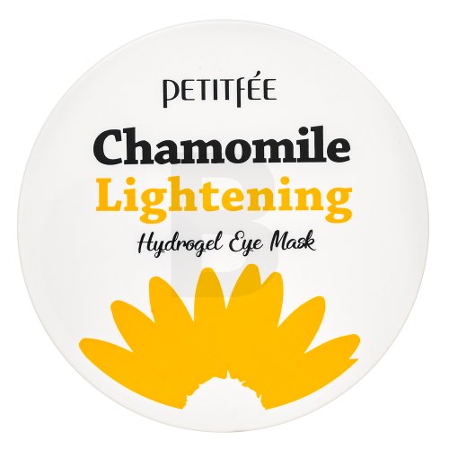 Petitf&eacute;e Chamomile Lightening Hydrogel Eye Mask Kūnui