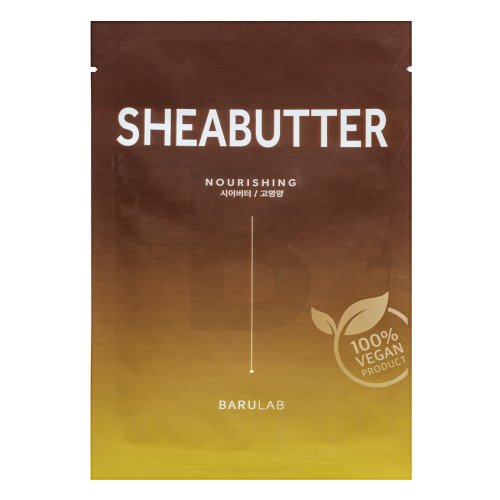 Barulab Barulab The Clean Vegan Mask Shea Butter 23 g Barulab Barulab The Clean Vegan Mask Shea Butter 23 g