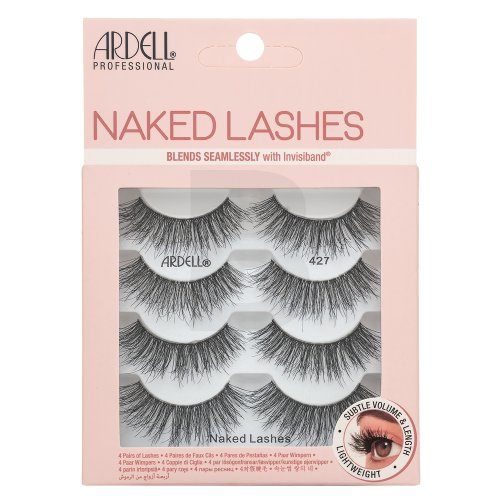 Ardell Naked Lashes Multipack 427 Dekoratyvinė kosmetika