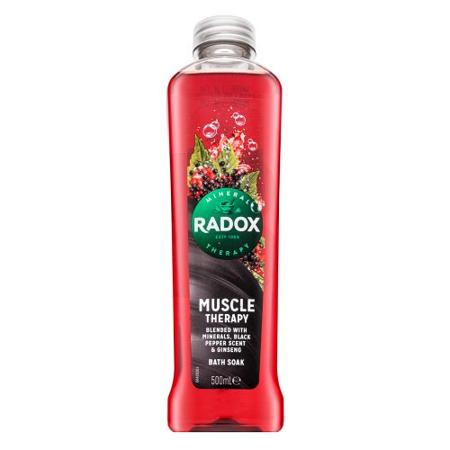 Radox Muscle Therapy Bath Soak 500 ml 500