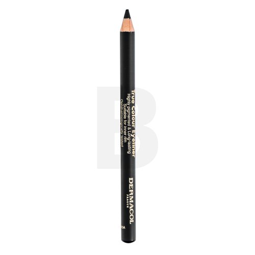 Dermacol Wooden Eyeliner (True Colour Eyeliner) Akių pie&scaron;tukas Moterims