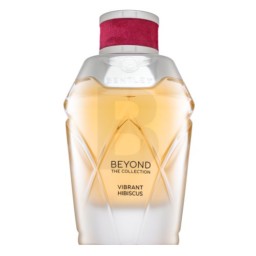 Bentley Beyond Collection Vibrant Hibiscus Eau De Parfum Kvepalai Unisex