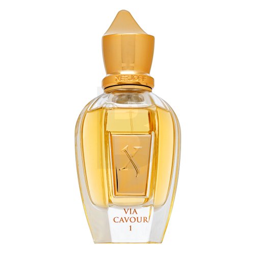 Xerjoff Xerjoff Via Cavour I EDP U 50 ml NI&Scaron;INIAI Kvepalai