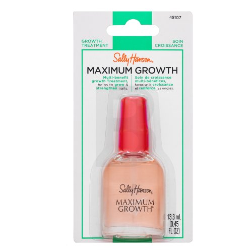 Sally Hansen Maximum Growth Nagų priežiūrai Nagų priežiūros priemonė Moterims