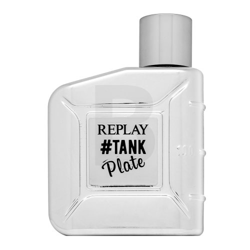Replay Replay Tank Plate For Him EDT M 100 ml Kvepalai