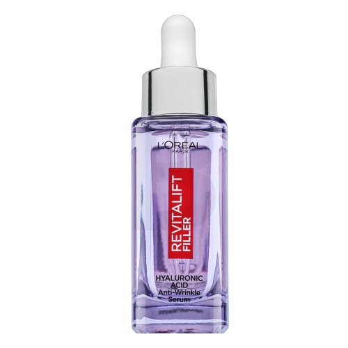 L`oreal Revitalift Filler 1.5% Hyaluronic Acid Serum Kūnui Moterims