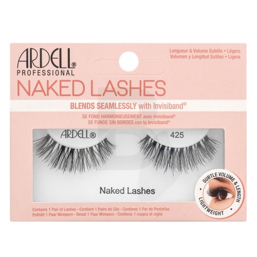 Ardell Naked Lashes 425 Dirbtinės blakstienos Dekoratyvinė kosmetika Moterims
