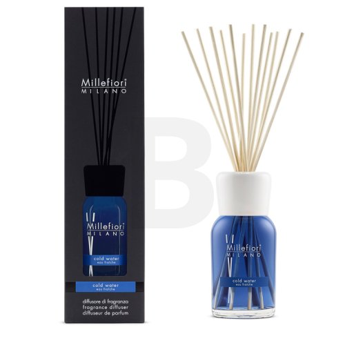 Millefiori Milano Millefiori Milano Fragrance Diffuser Cold Water 500 ml namų kvapas