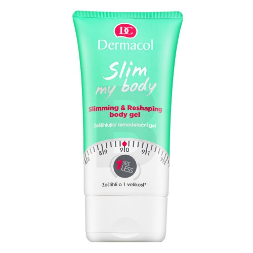 Dermacol Slim My Body Liekninanamoji ir stangrinamoji priemonė Liekninanti kūno priežiūros priemonė Moterims