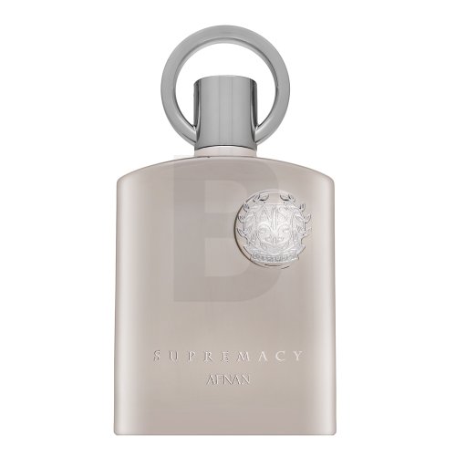 Afnan Supremacy Silver Eau De Parfum Kvepalai Vyrams