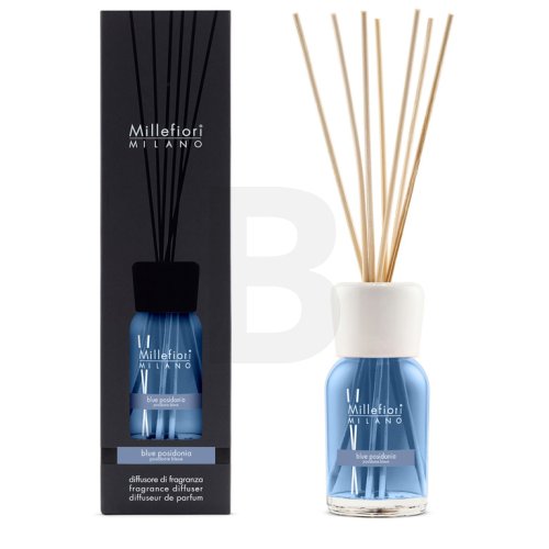 Millefiori Milano Millefiori Milano Fragrance Diffuser Blue Posidonia 250 ml namų kvapas