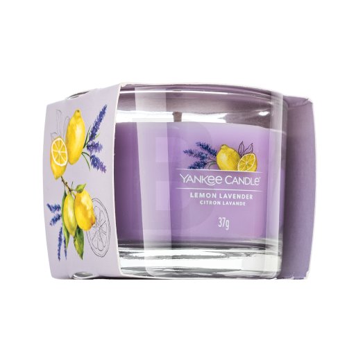 Yankee Candle Lemon Lavender 37.0g namų apyvokos priemonė