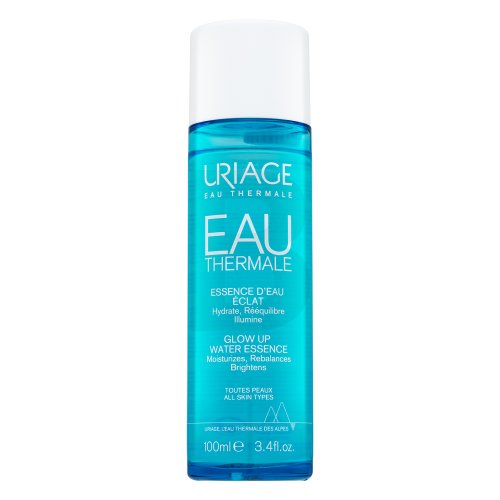 Uriage Eau Thermale Glow Up Water Essence Pur&scaron;kiamas veido losjonas Veido losjonas Unisex