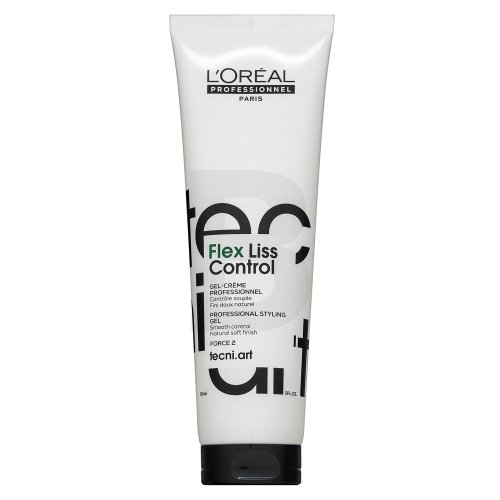 L'Or&eacute;al Professionnel Tecni Art Liss Control Gel-Cream 150ml plaukų kremas