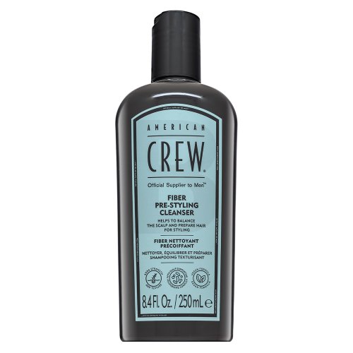 American Crew Fiber Pre-Styling Cleanser Plaukų priemonė Vyrams