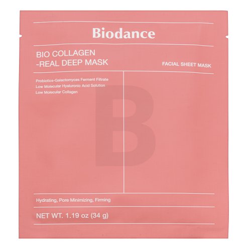 Biodance Bio-Collagen Real Deep Mask 34 g